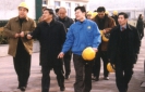1999年3月11日，原安徽省委书记王太华莅临公司视察。